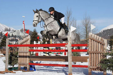 Winter Concours St. Moritz