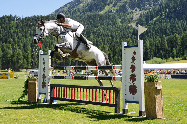 SPONSOR<br>Sommer Concours St. Moritz