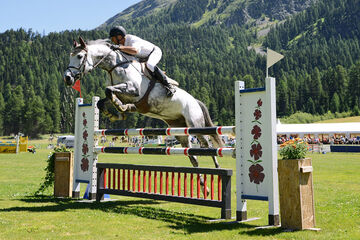 Sommer Concours St. Moritz